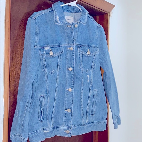 Jean Jacket - Picture 1 of 2